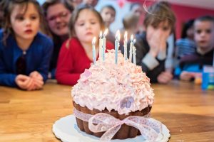 Alice & Juliette - 5 ans