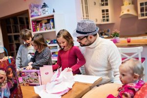 Joyeux Anniversaire Alice et Juliette