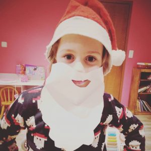 Noel 2016 - Père Noël veille