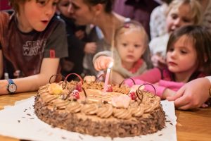 Rose, 1° anniversaire