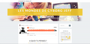 Relifting pour un blog plus rapide !