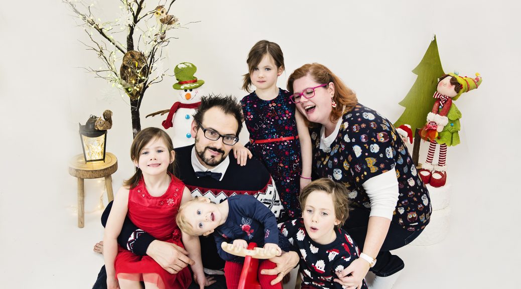 Joyeux Noël 2016 - famille Martin - Petite Snorkys Photography