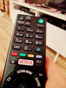 2017 de la 4K et Netflix 2017 de la 4K et Netflix