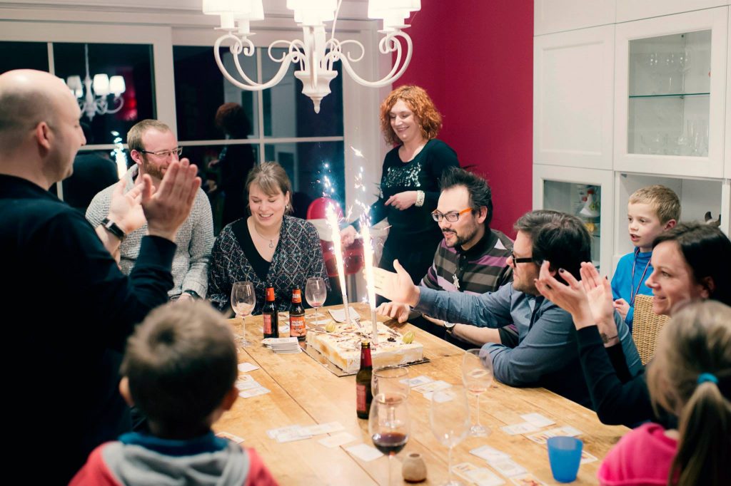 2015, 37 ans entre amis