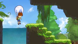 A boy and his blob - PS4 (Wayforward, Majesco, 2009-2016)