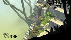 Lara Croft Go - PS4 (Square Enix, 2016)