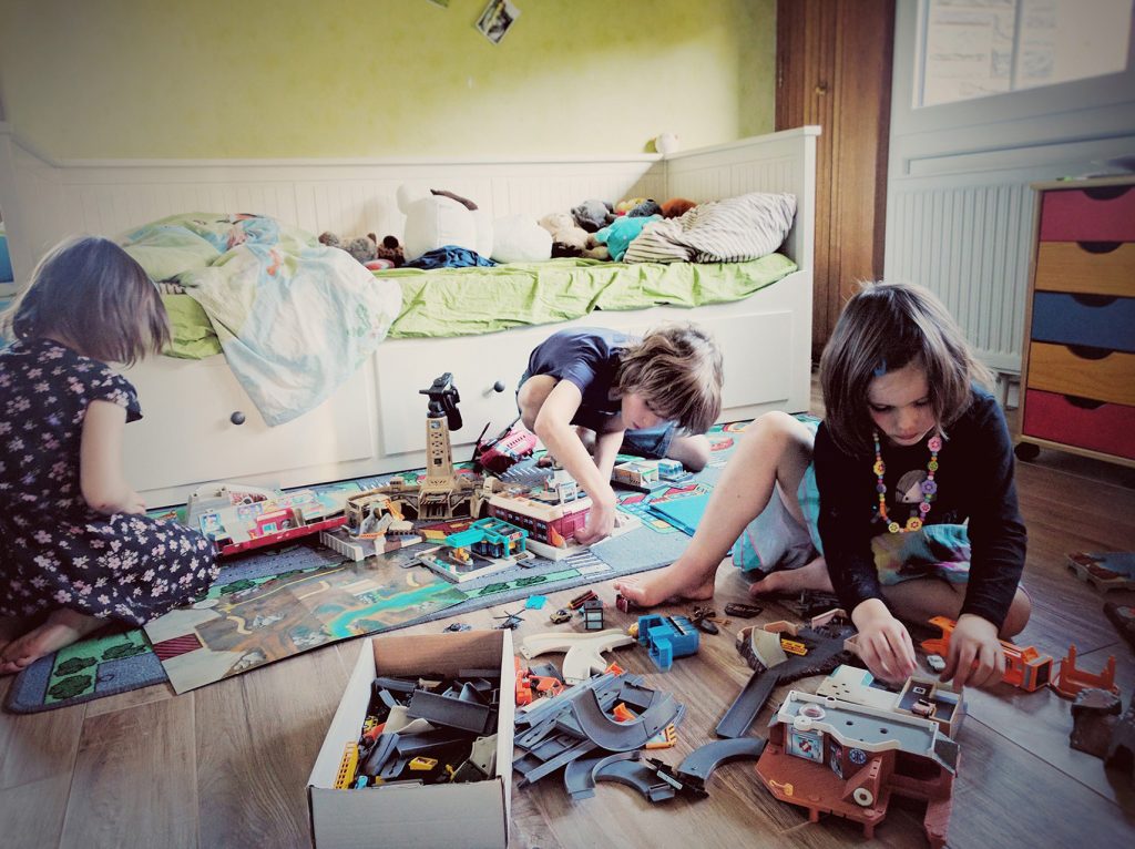 Découvertes des nouveaux Playsets Micro Machines ! Cyborg Jeff's collection 2016