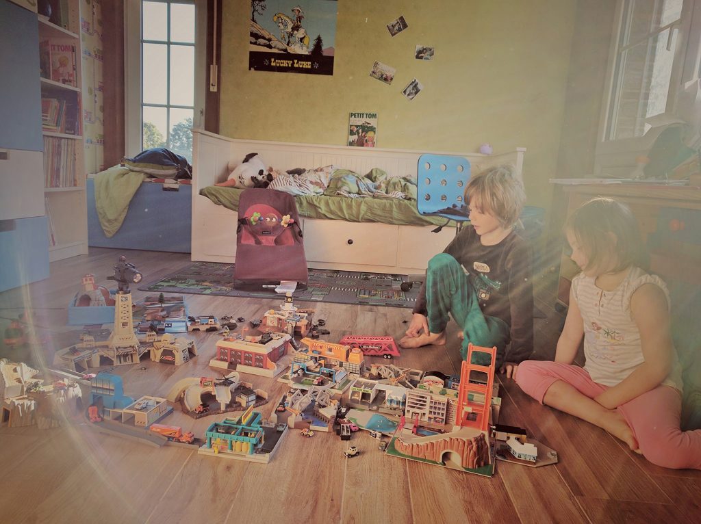 Découvertes des nouveaux Playsets Micro Machines ! Cyborg Jeff's collection 2016