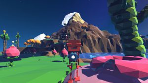 Grow Home - PS4 (Ubisoft Reflections, 2015)