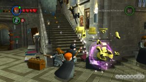 Lego Harry Potter : Collection PS4/PS5 (Warner Bros. Int. - Travleller's tale, 2016)