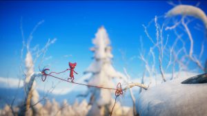 Unravel - PS4 (Coldwood, Electronic Arts, 2016)