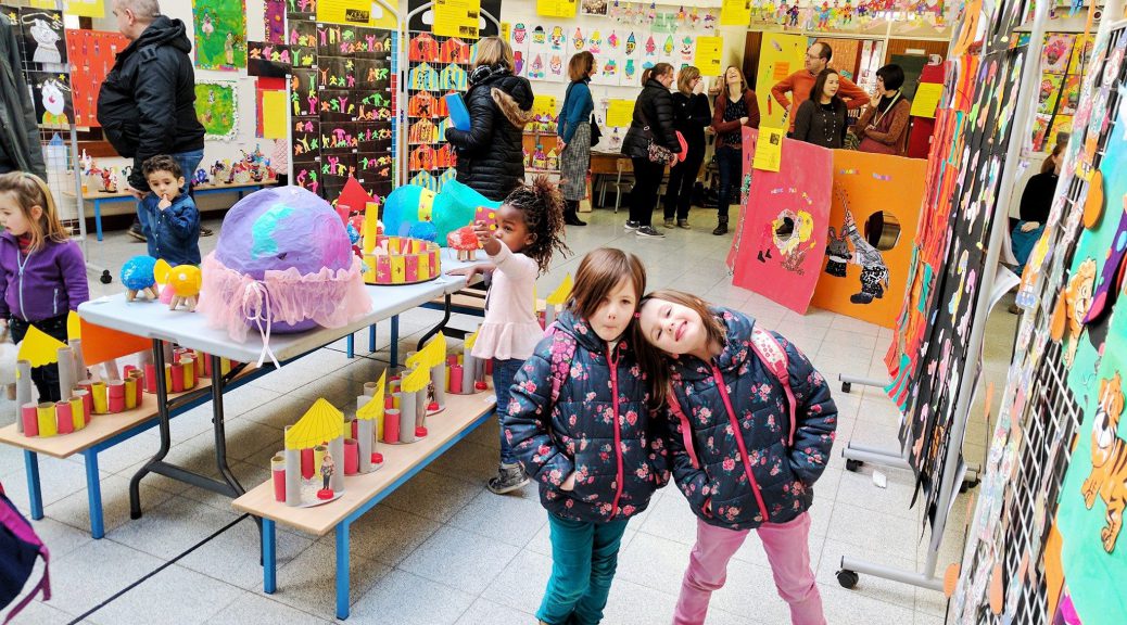 Expo Cirque - Ecole du Sart Tilman - 2017