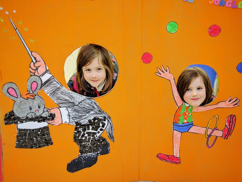 Expo Cirque - Ecole du Sart Tilman - 2017