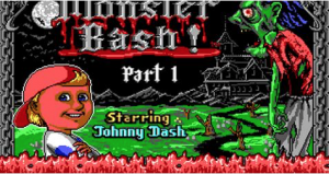 Monster Bash, Apogee