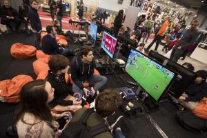 Made in Asia 2017 - Press-Start - GameCube - Rétrogaming