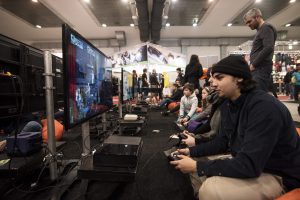 Made in Asia 2017 - Press-Start - Guns, Gore & Cannoli