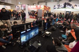 Made in Asia 2017 - Press Start