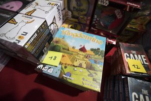 Made in Asia 2017 - Kingdomino