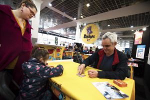 Made in Asia 2017 - Face de Book - Cocktail Games