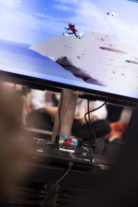 Made in Asia 2017 - Press Start - Retrogaming - Cool Spot