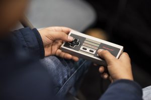 Made in Asia 2017 - Press Start - Retrogaming - NES