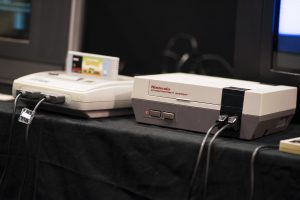 Made in Asia 2017 - Press Start - Retrogaming - NES