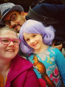 Made in Asia 2017 en famille