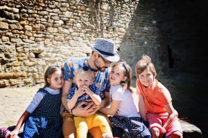 Carcassonne en famille