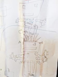 Plantez un robot dans votre jardin !