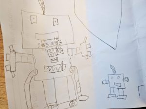 Plantez un robot dans votre jardin !