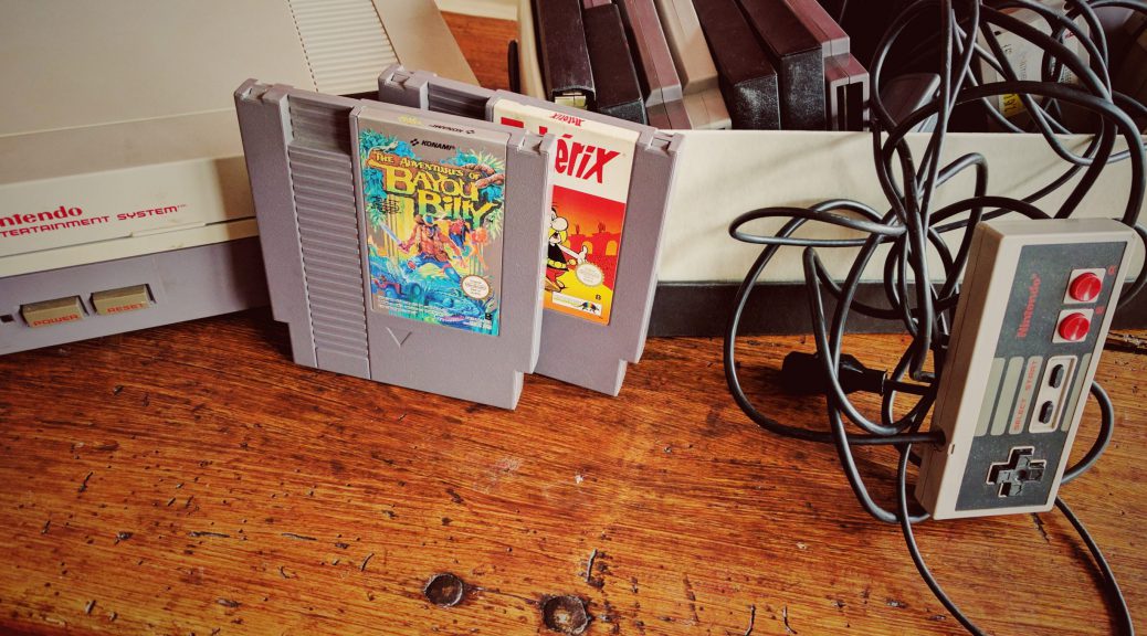 NES - Nintendo