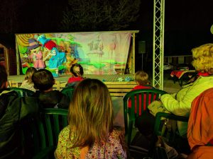 Capfun Feerix de Marseillan, le spectacle de Carambouille !