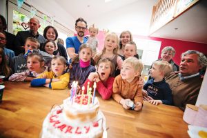 Tu as 8 ans maintenant