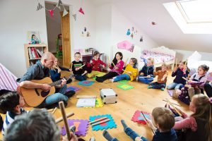 8 ans, anniversaire Charly animé par Xavier Musical News