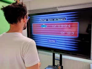 Sega Saturn - initialisation