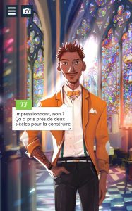 L’occasion d’en connaitre plus de l’histoire de Paris