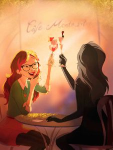 Des souvenirs à débloquer