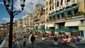 Final Fantasy XV - Altissia, un petit gout de Venise