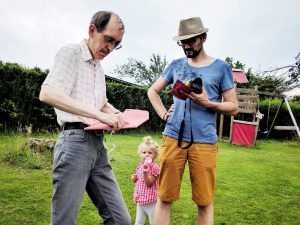 La Fête des Papas
