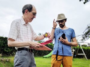 La Fête des Papas