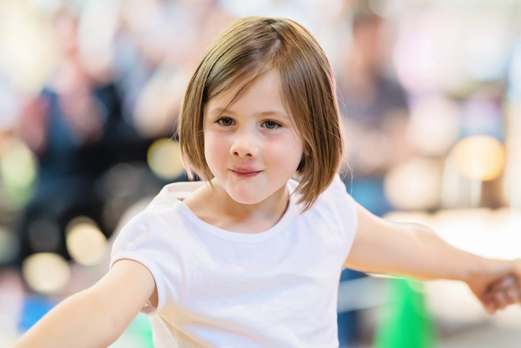 Ecole du Sart Tilman - Spectacle de Cirque des classes de maternelles - 2017