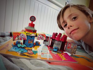 Micro machine power !