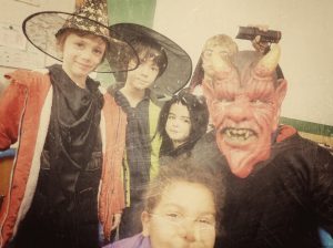 Sarttilman - P2C - Charly - halloween