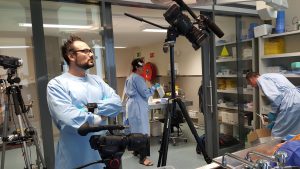 Les risques du métier, Pierre Martin (2016)