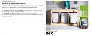 IKEA - Trofast