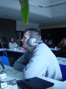 Pierre Martin - Les conformations du LabSET (2003)