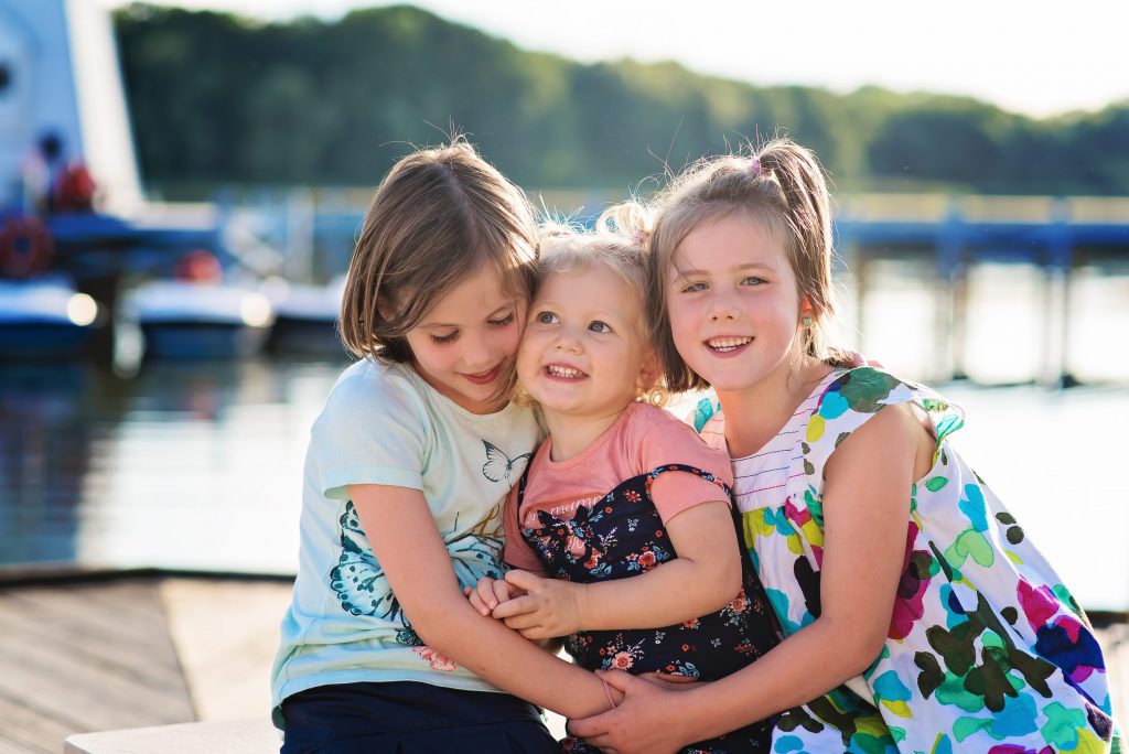 Center Park - Lac d'Ailette - En famille - Petite Snorkys Photography