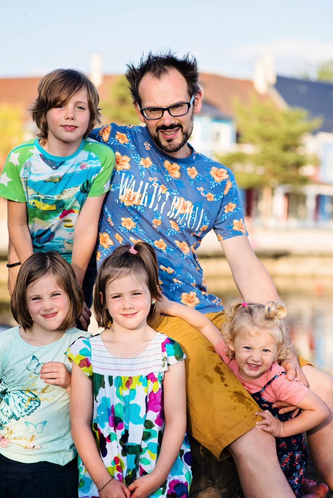 Center Park - Lac d'Ailette - En famille - Petite Snorkys Photography