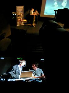 La première approche MOOC lors du colloque ADME avec Dominique Verpoorten (2015)