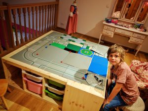 Meuble de jeu - LEGO - IKEA
